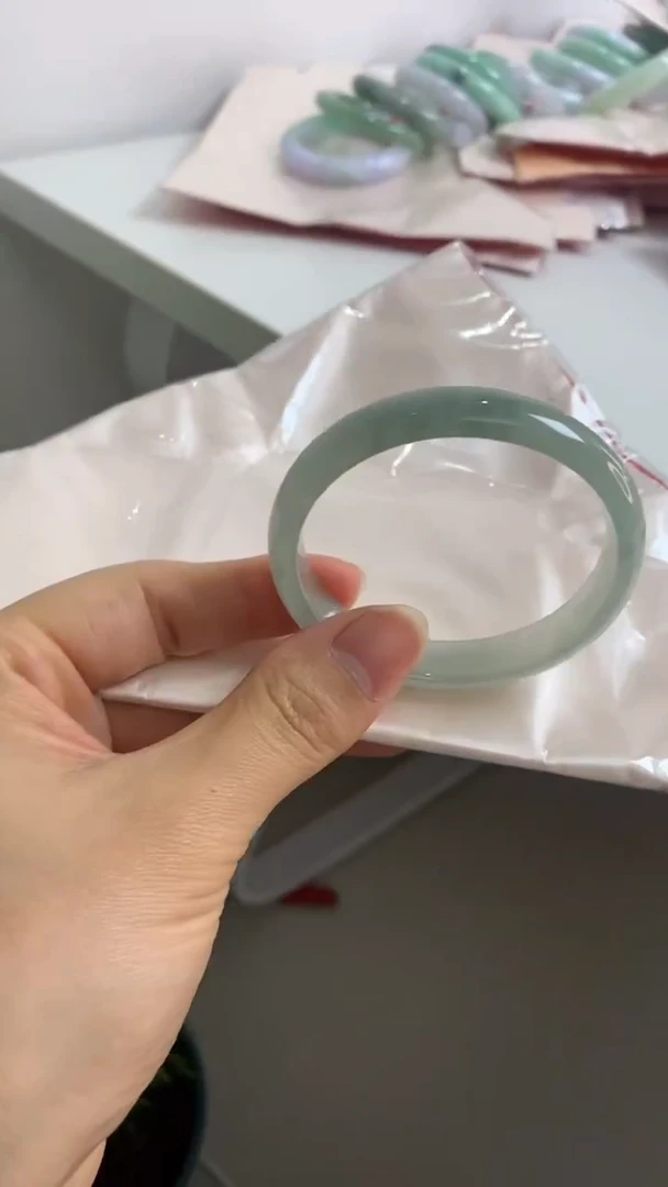 未镶嵌手镯翡翠54.5冰贵妃