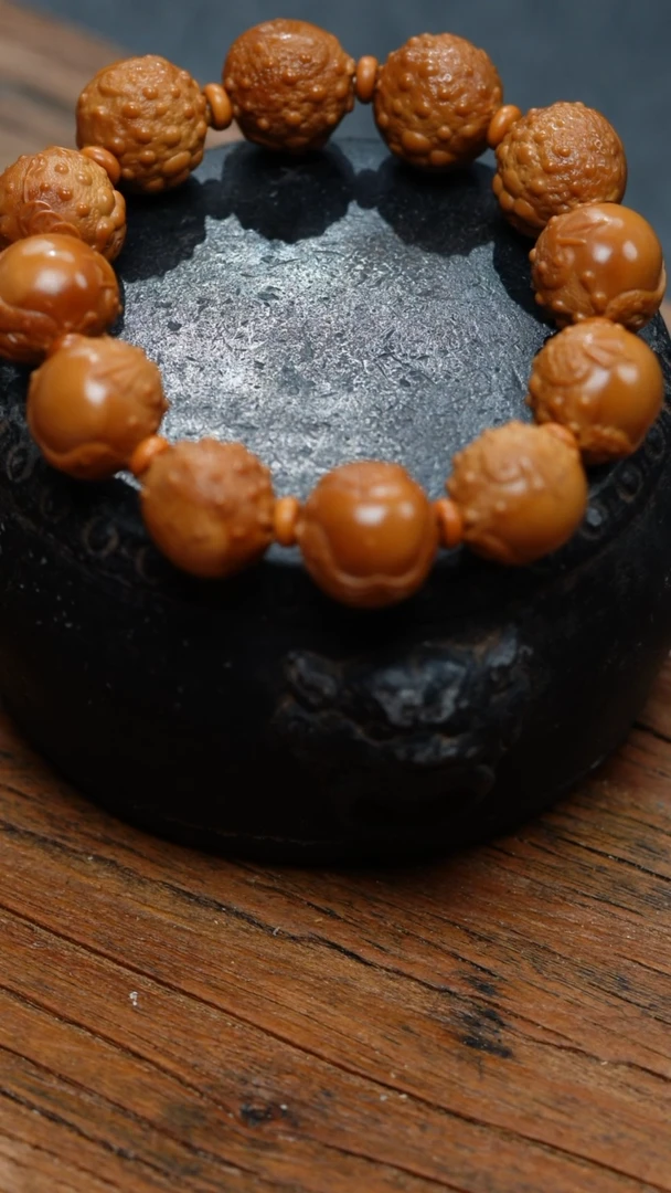 【闪购商品】橄榄核手串/手链橄榄核