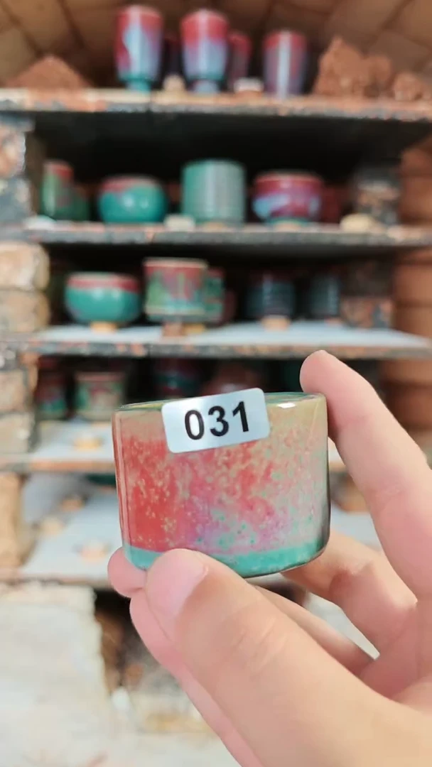 钧瓷主人杯   经典流传