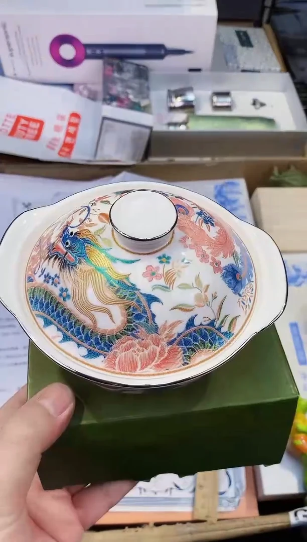 【闪购商品】瓷片都是我的大宝贝儿瓷器