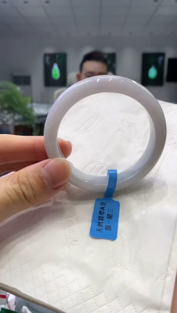 未镶嵌手镯翡翠2861