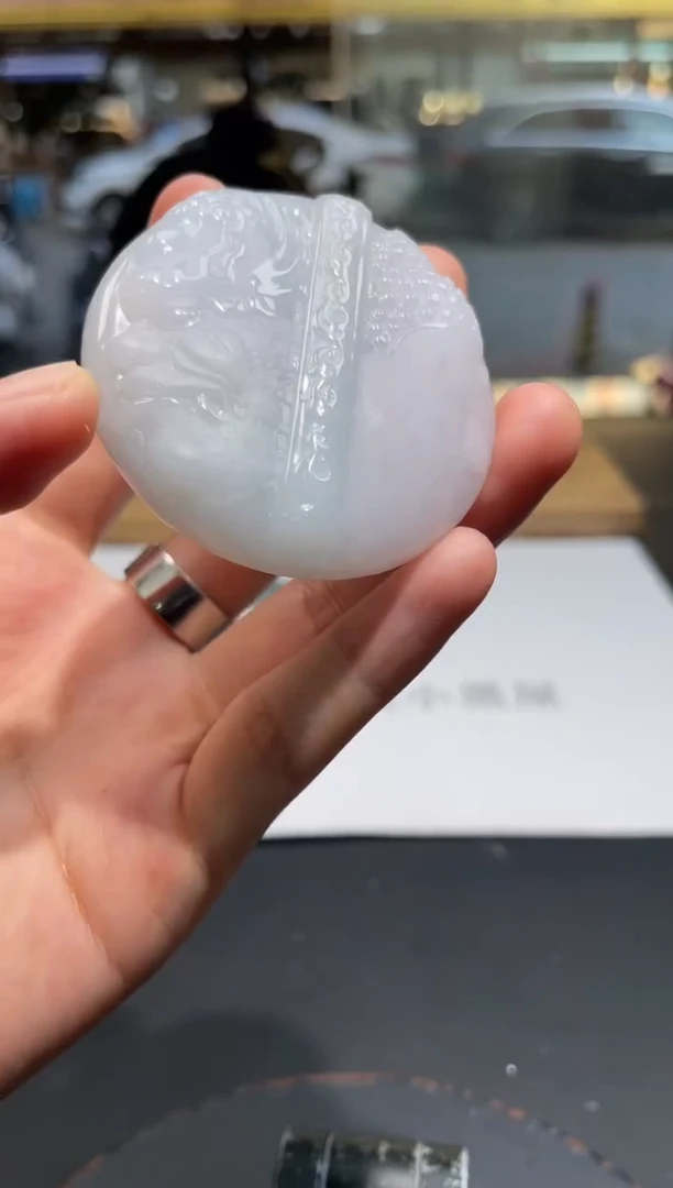 【闪购商品】定制翡翠未镶嵌定制孤品