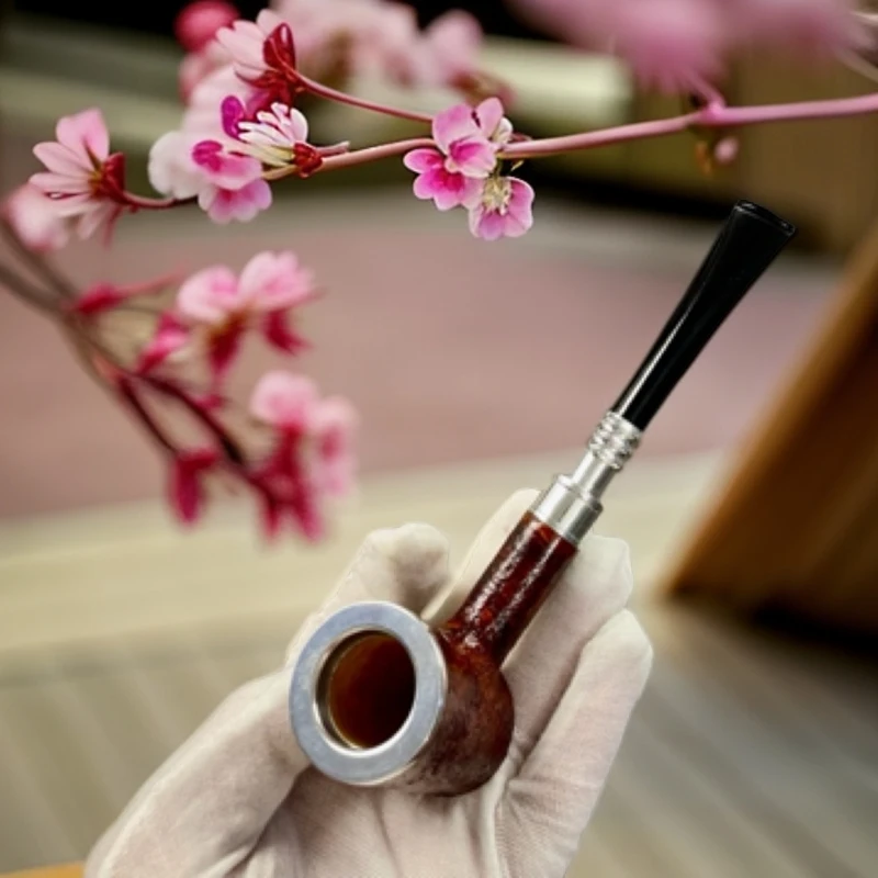 里斯斗馆-石楠木精品（均插锤子斗）金属包边