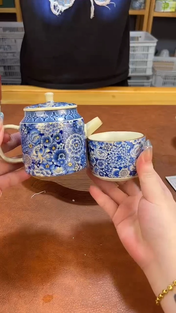 高端茶具，便宜处理