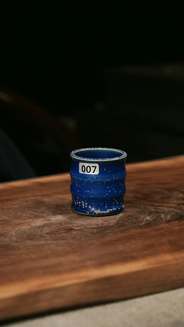 瓷片钧瓷茶器茶壶07