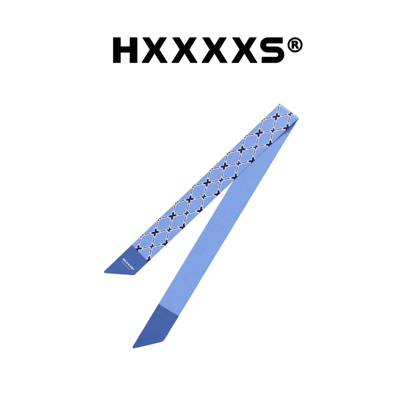 HXXXXS品牌丝巾