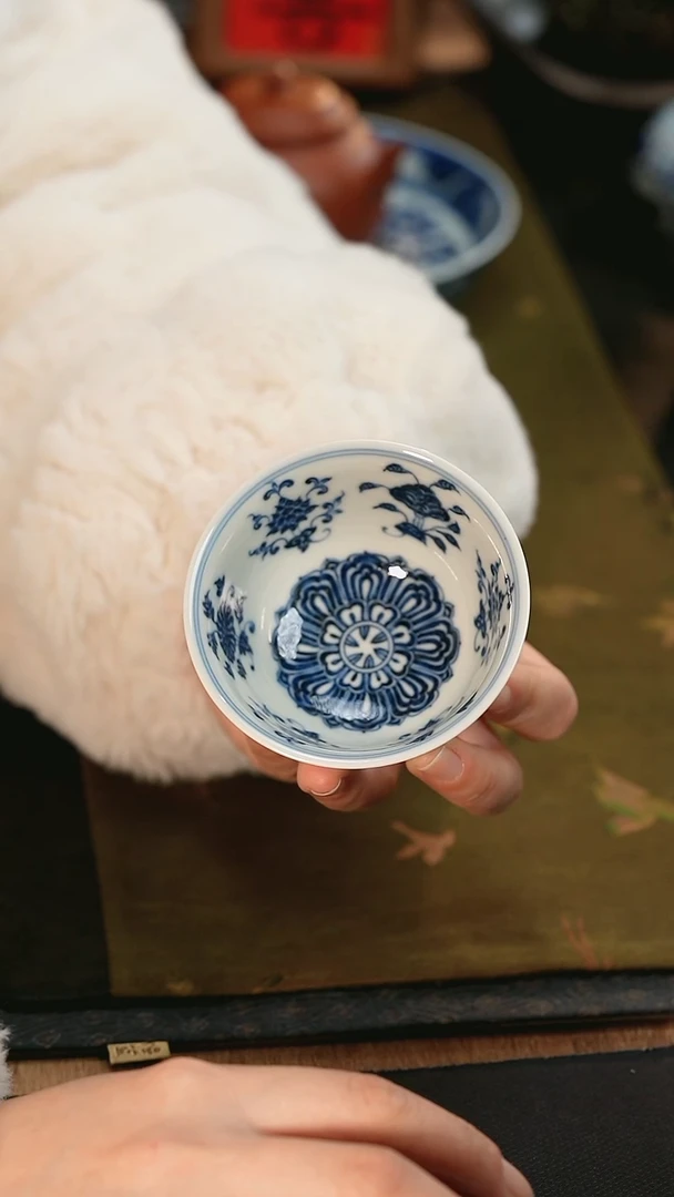 【闪购商品】元煦和晓十二花神杯