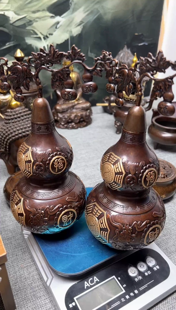 天***来铜器好物推荐老玩家专属链接如图