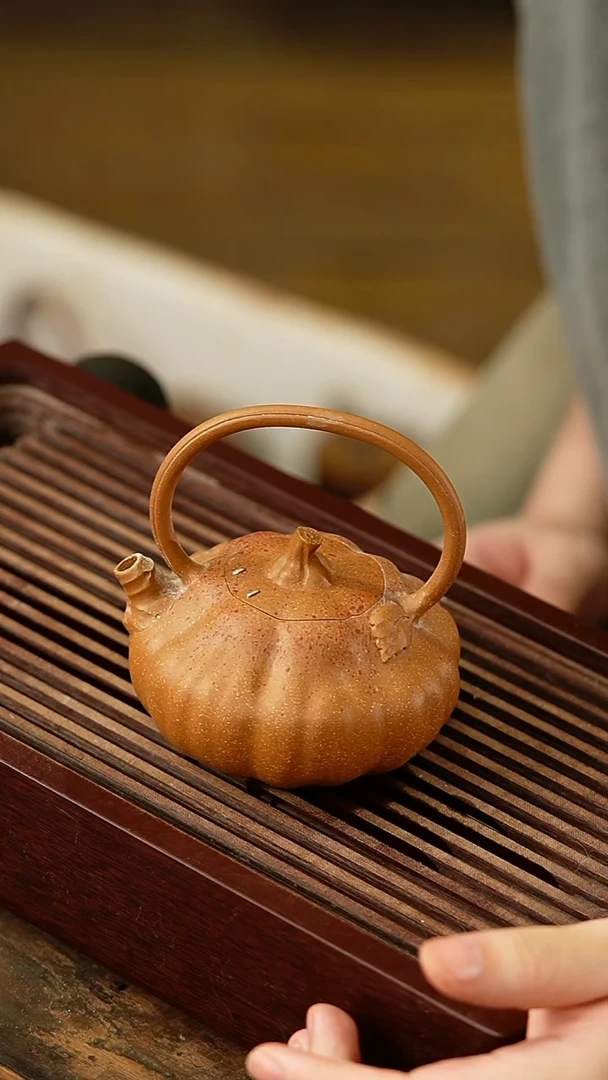 茶杯紫砂16号紫砂柴烧