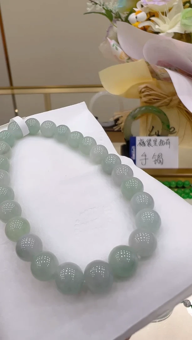 未镶嵌手串翡翠多样性团购发一件