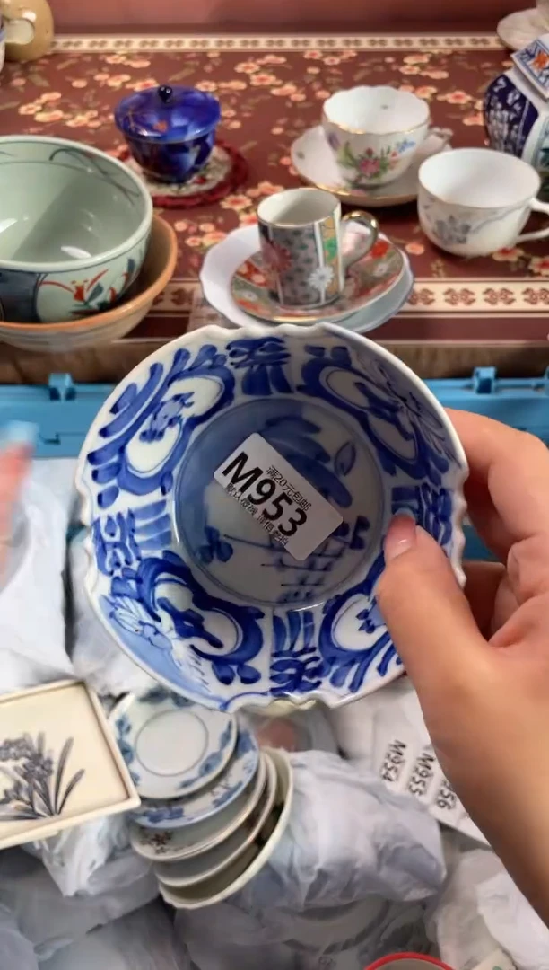 瓷片?****?瓷器瓷器M953