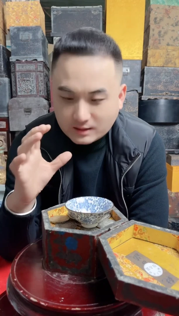 摆件陶高端陶瓷L25