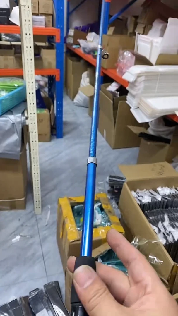 1.35小海杆  冰钓杆