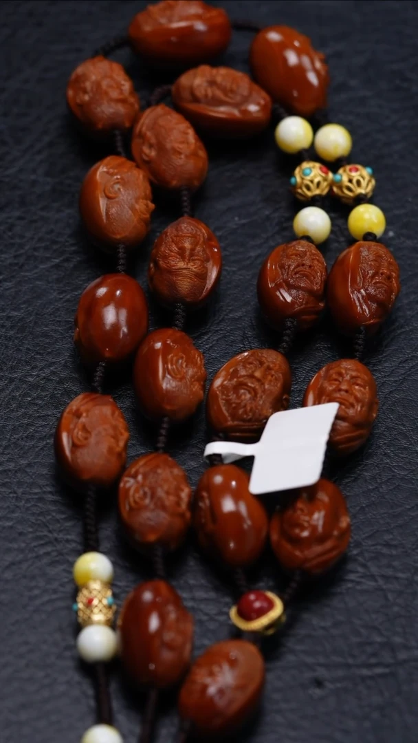 橄榄核手串/手链橄榄核