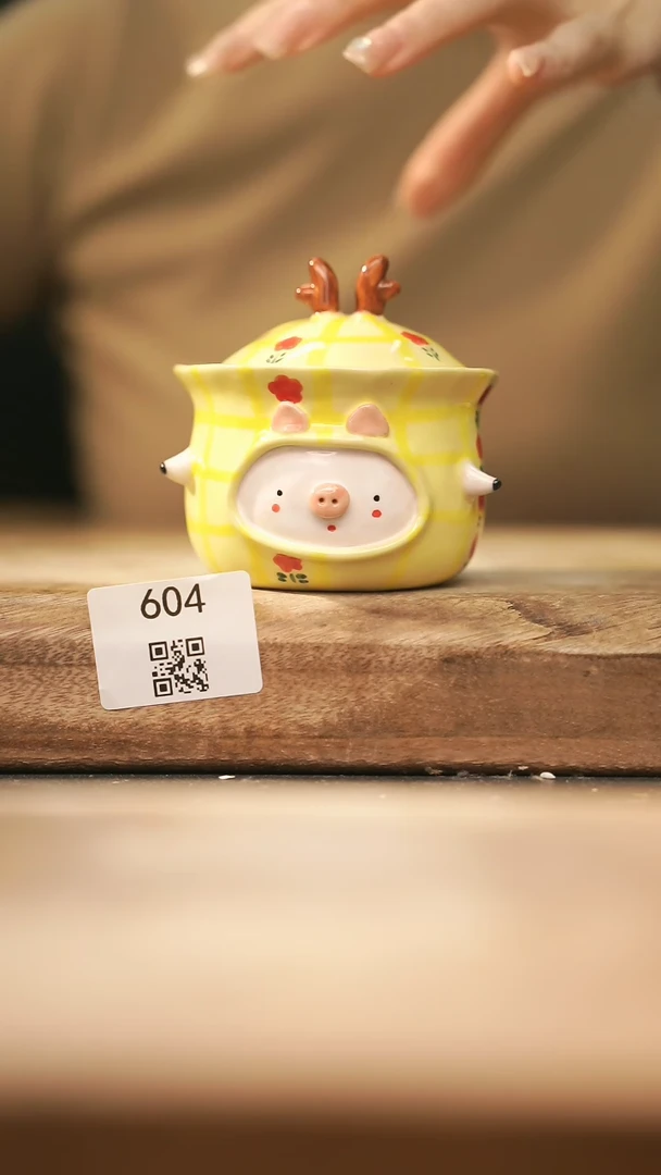 【闪购商品】【落单孤品】福利/盖碗@@604