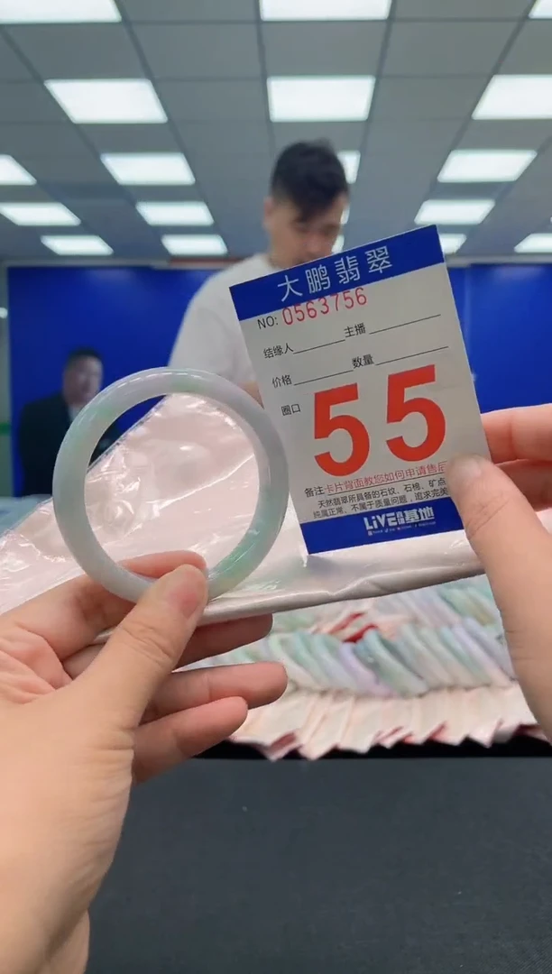 未镶嵌手镯翡翠AAAAAAAAA