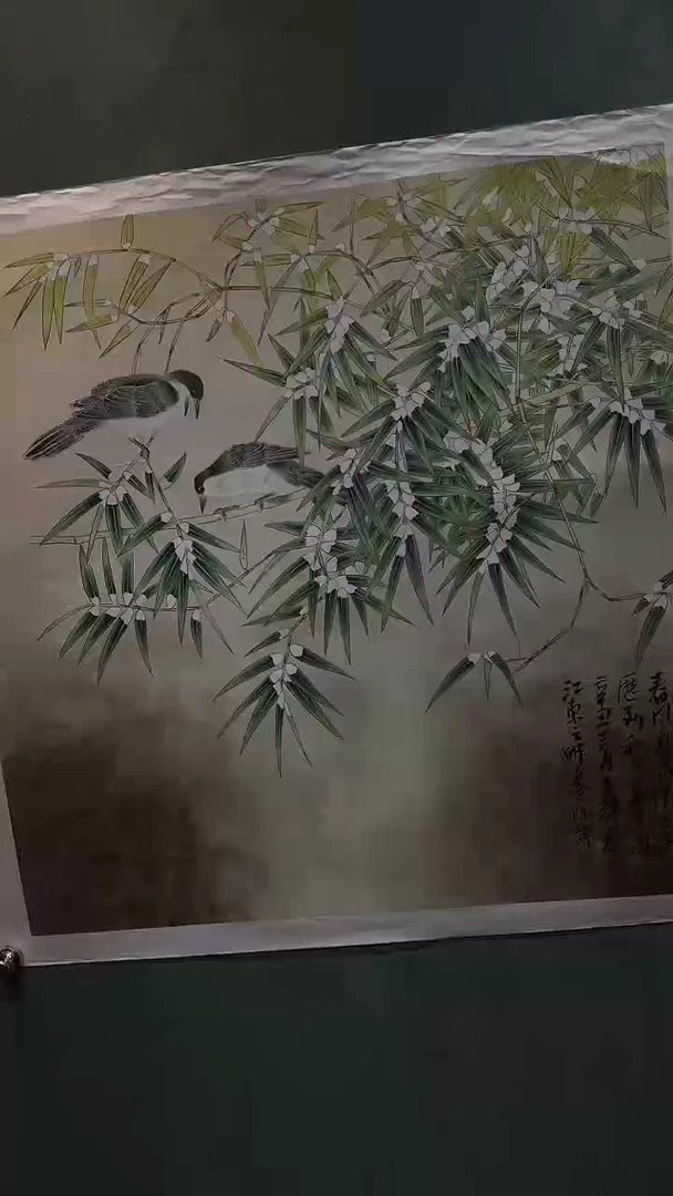 国画画都艺术展厅王辉-20-18