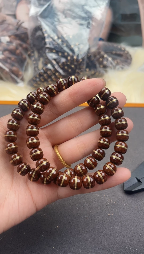 紫金鼠手串紫金鼠9