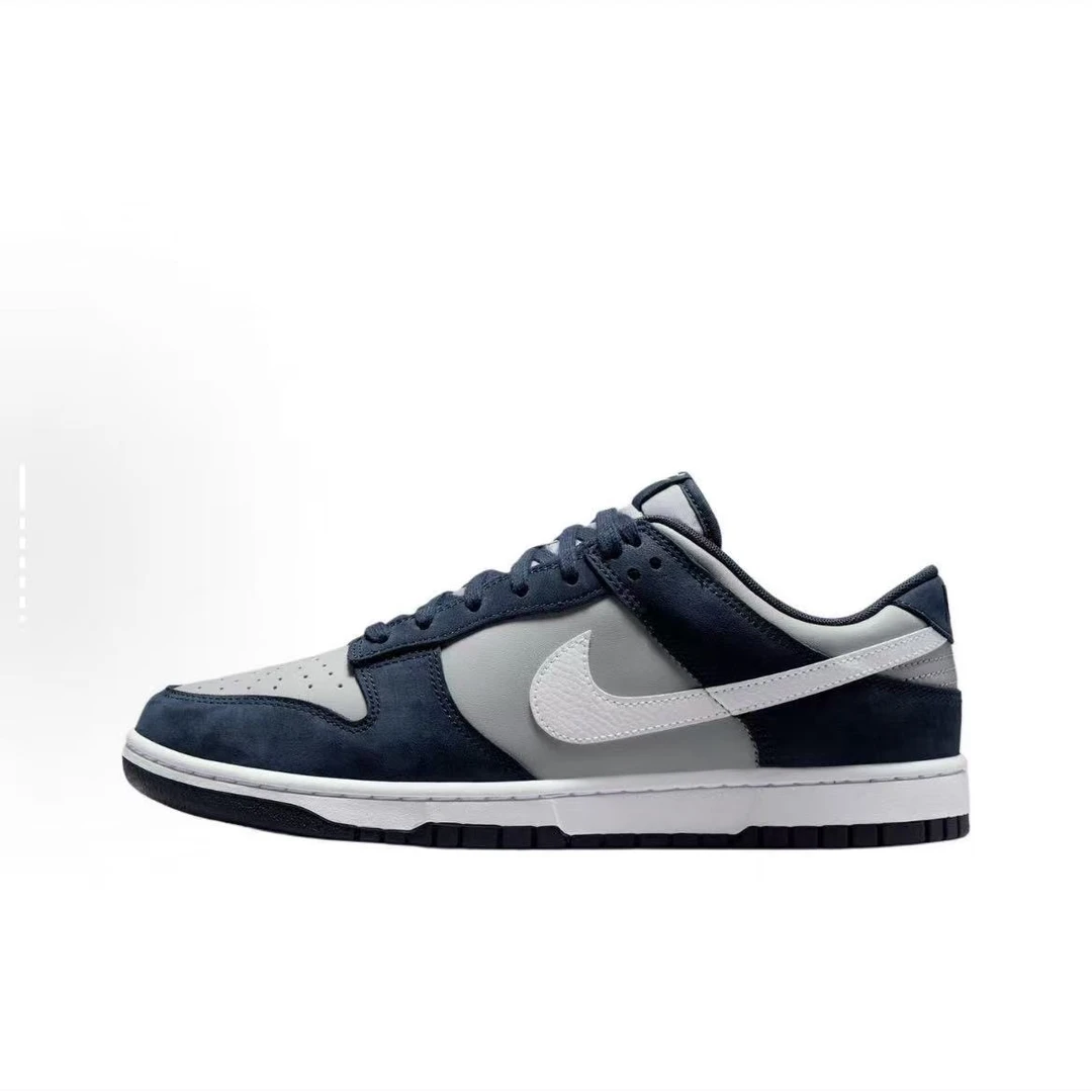 NIKE/耐克运动鞋男款 Dunk Low 复古耐磨经典低帮板鞋官方正品