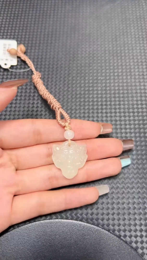 吊坠(不含链)未镶嵌和田玉99