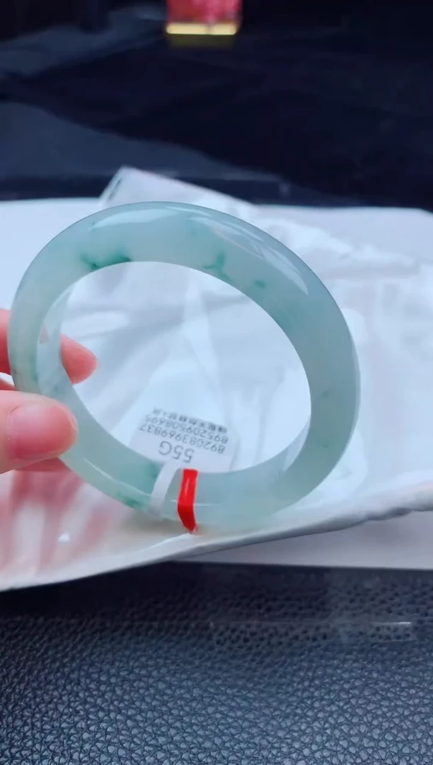 未镶嵌手镯翡翠缅甸天然翡翠A货手镯