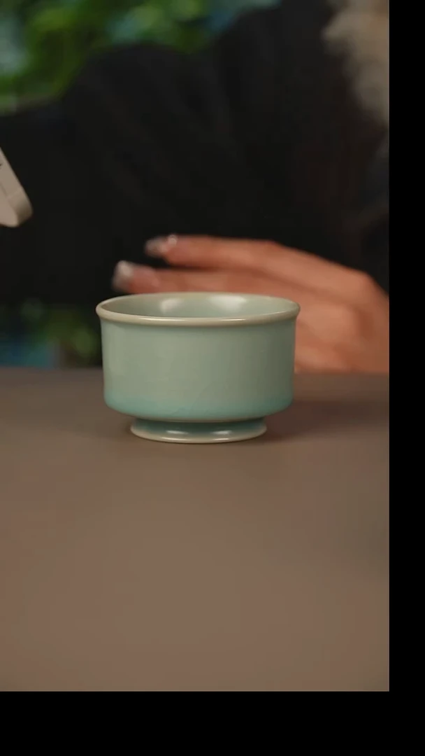 仿古悟道杯一级