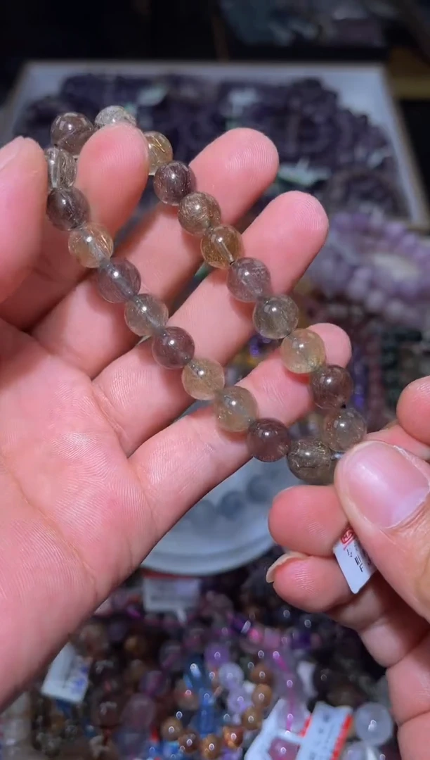 未镶嵌手链水晶L30-多样性发其一