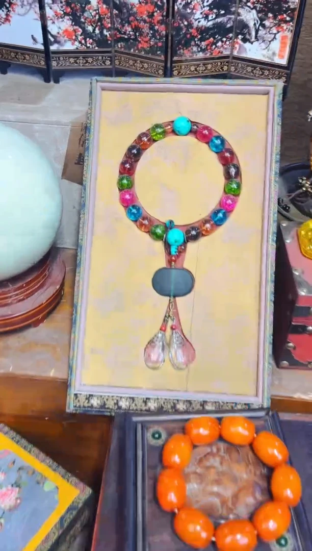 【闪购商品】碧玺1未镶嵌D瑞哥专属高端精品53536