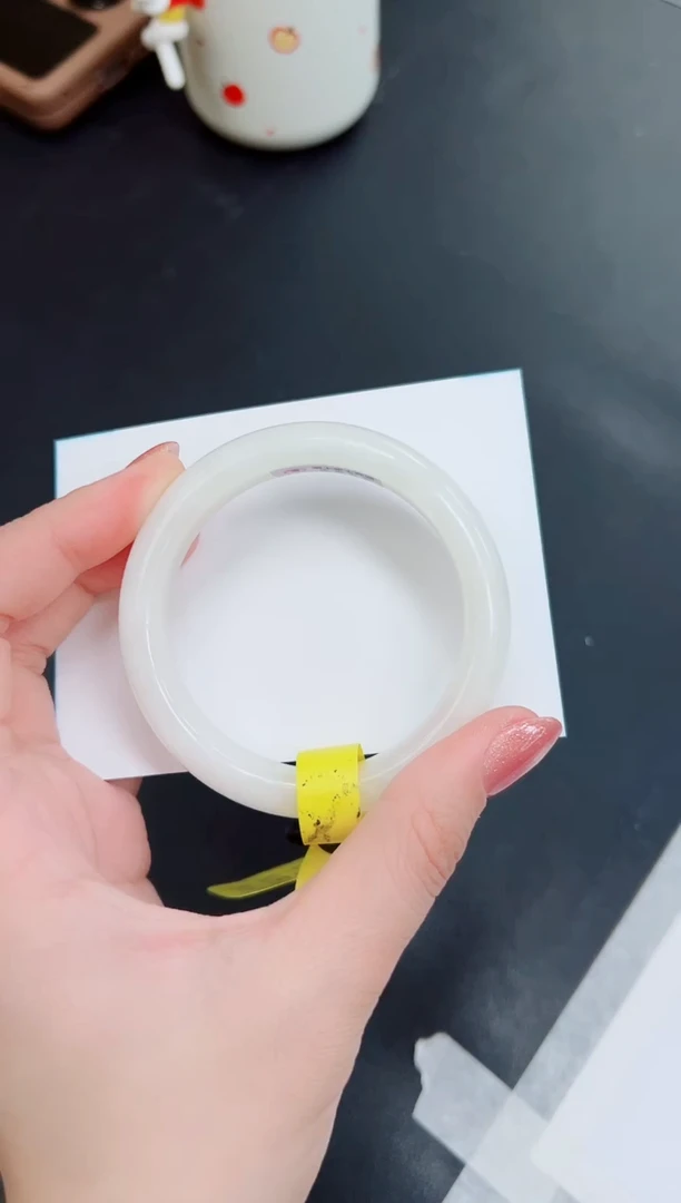 未镶嵌手镯和田玉HT60-52`53`54