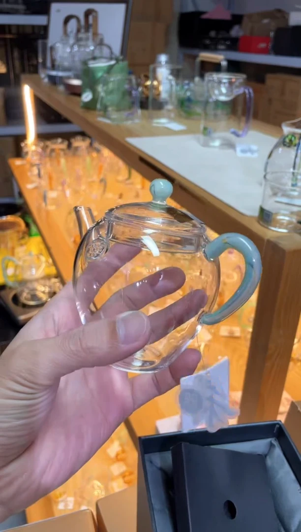 禾器/文巧壶/凤颜青玉