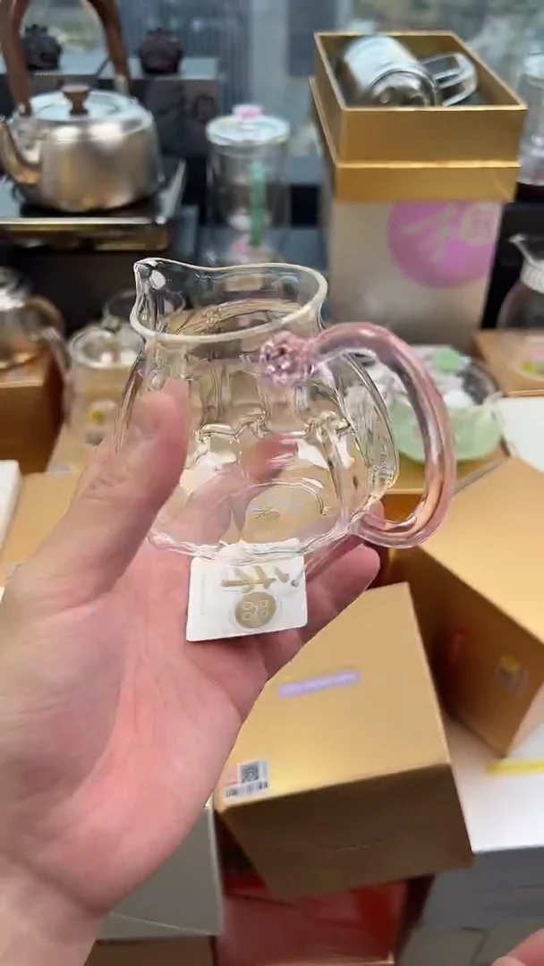 @@禾器晶彩莲君浅粉色