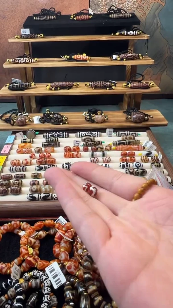 玛瑙/玉髓（覆膜）颈饰未镶嵌88（微瑕随机发货）