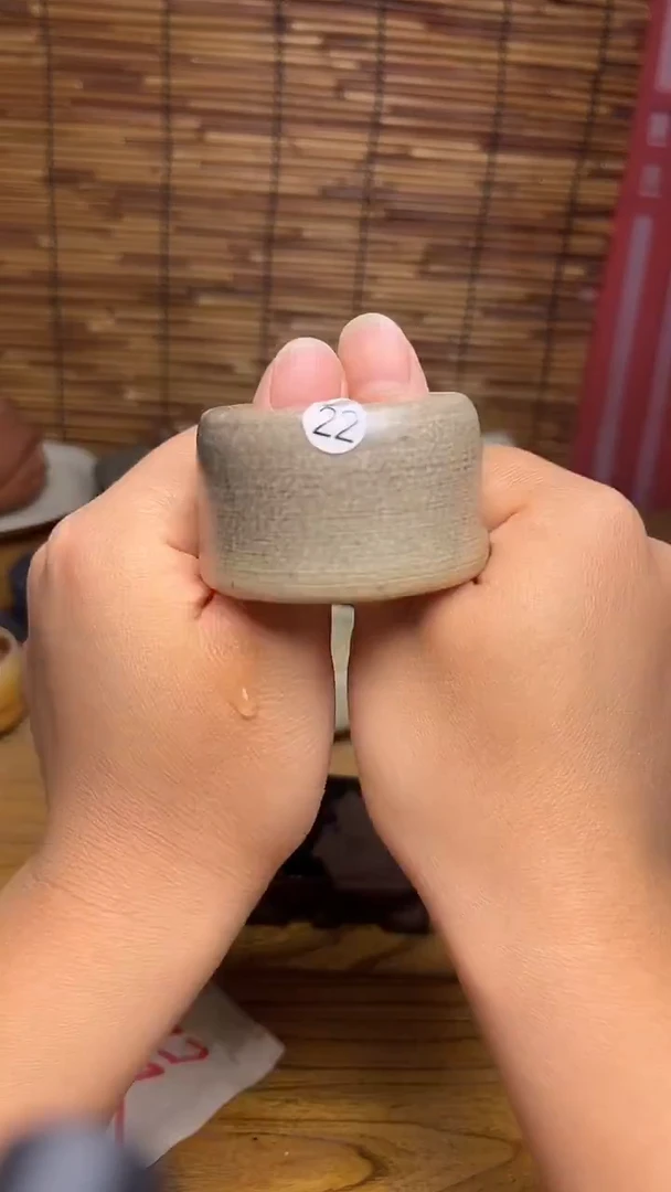 手工手作高温柴烧