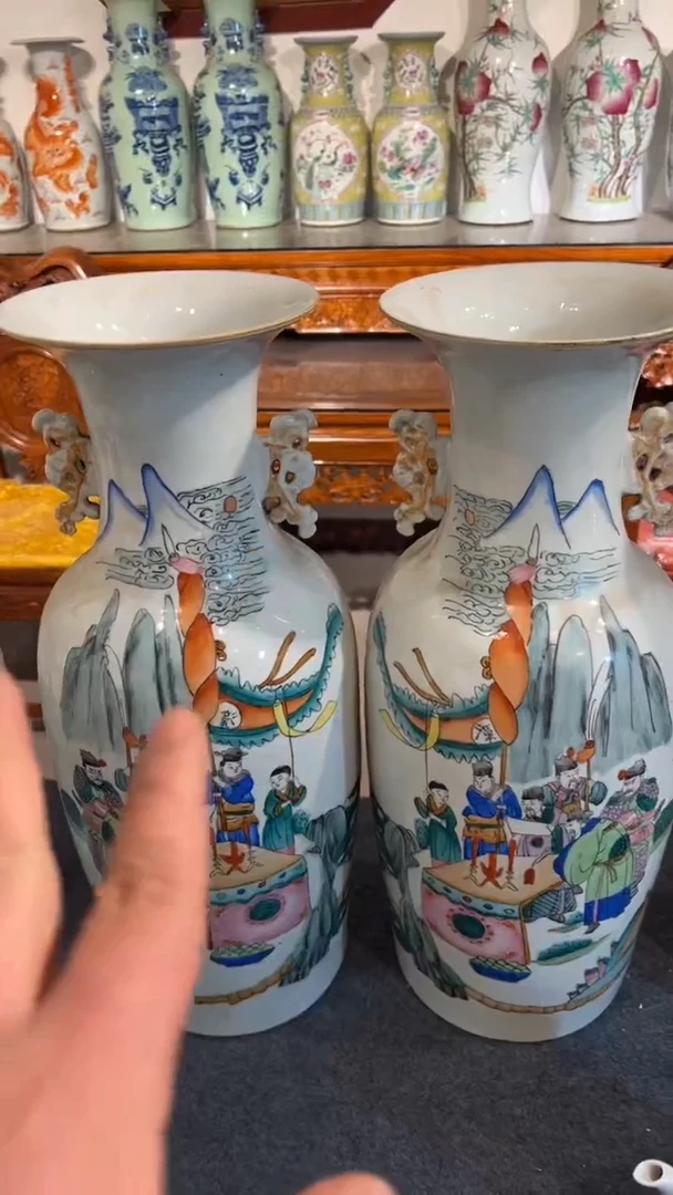 【闪购商品】摆件瓷摆件瓷摆件瓷摆件