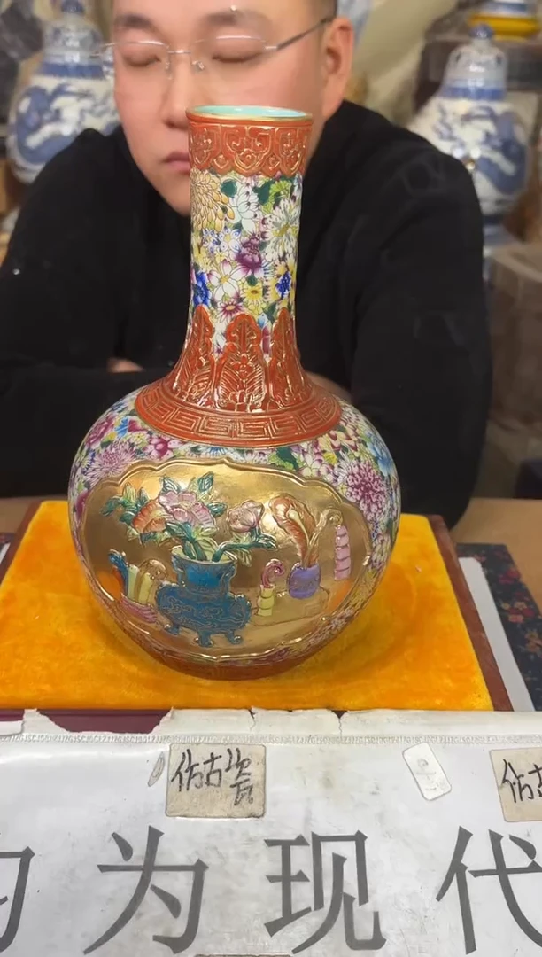 摆件陶瓷专属链接M200