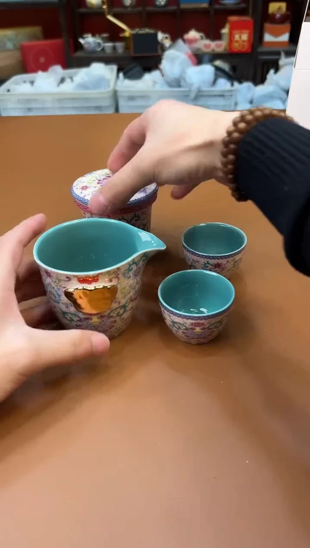 【闪购商品】其他禧一茶器粉丝福利@@888