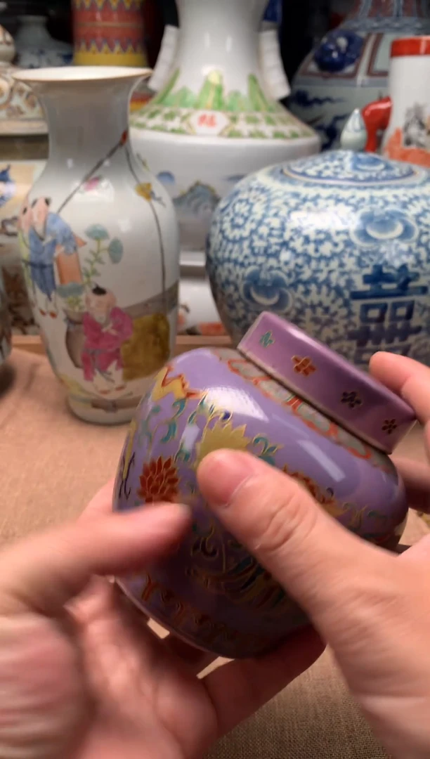 摆件旧藏瓷器旧藏瓷器