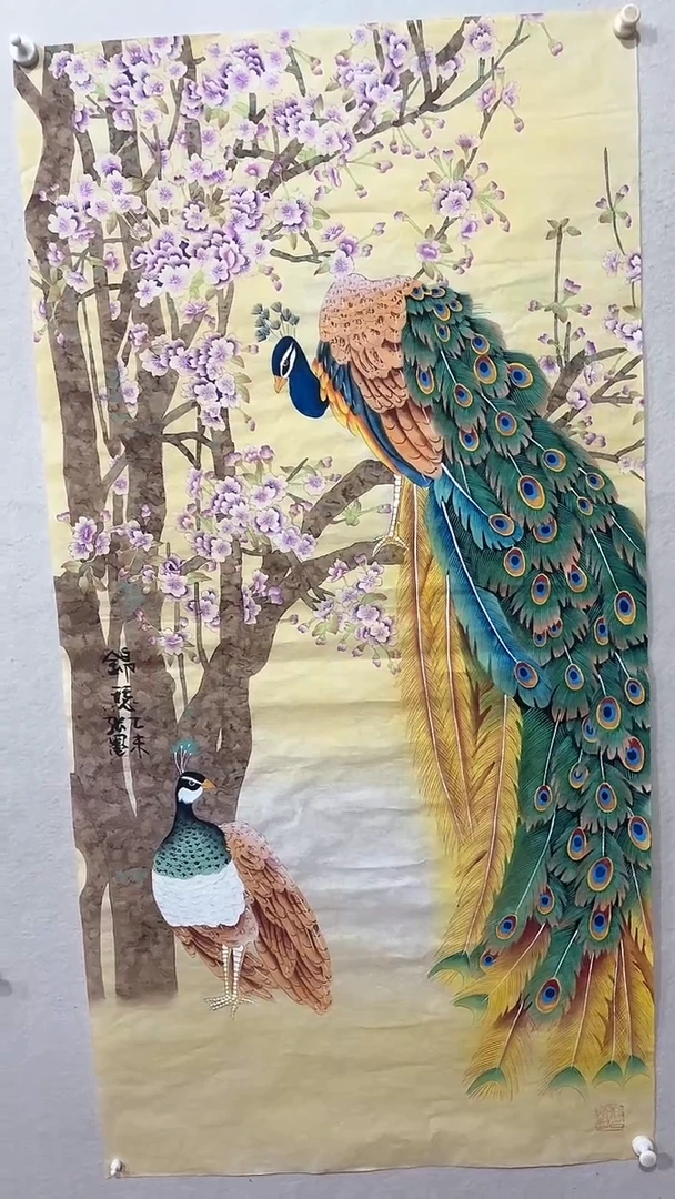 【闪购商品】国画绘画绘画绘画