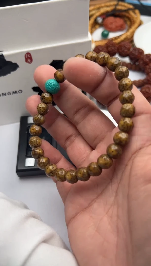手串星月菩提星月菩提手串
