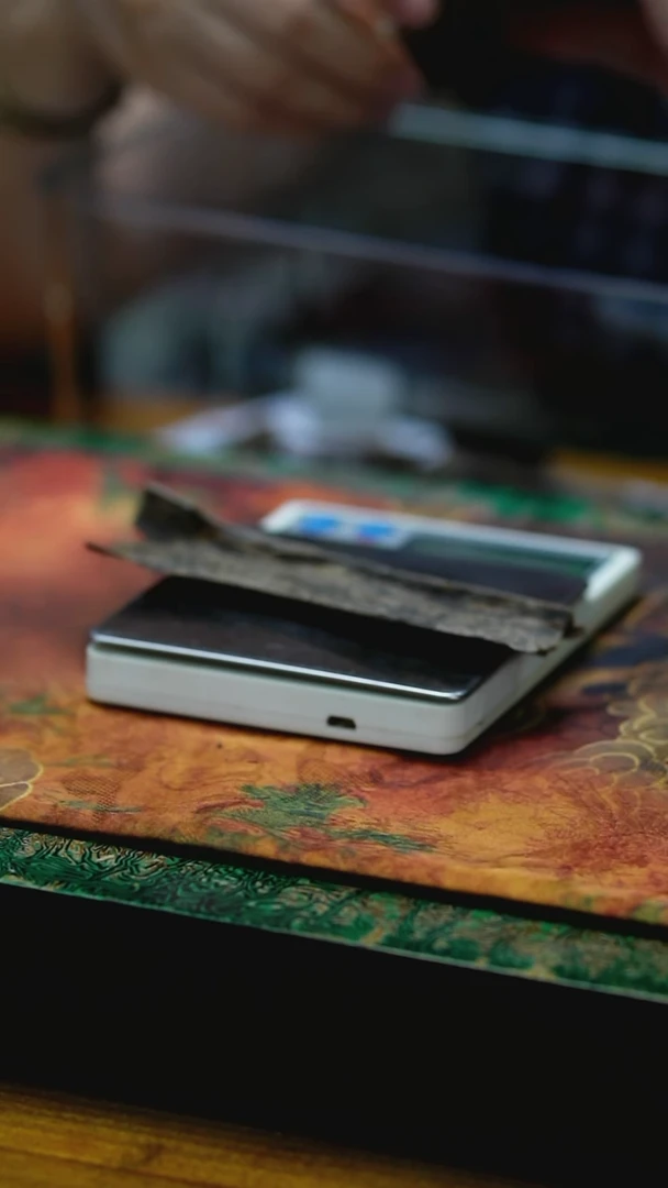 香料5000810398沉水排油厚料8克