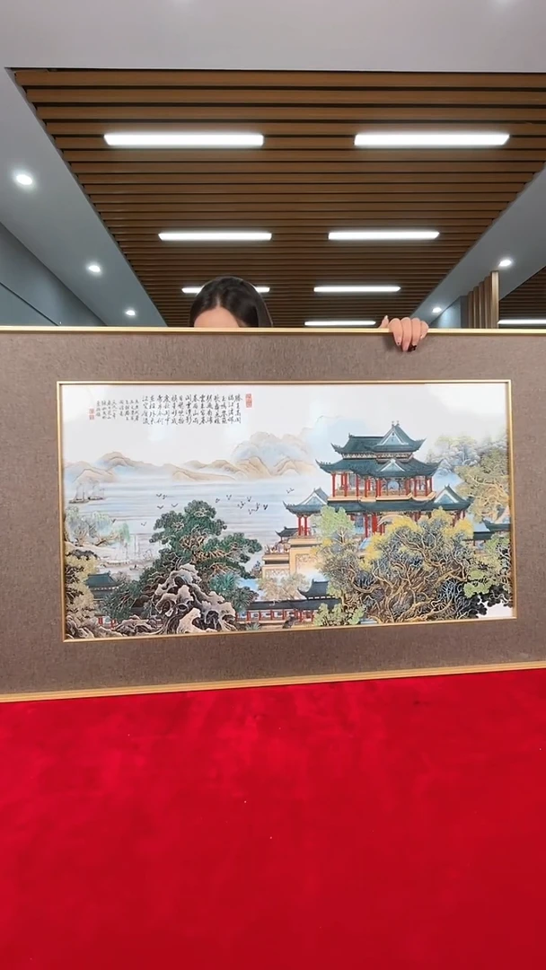 瓷版画陶景德镇陶瓷景德镇陶瓷