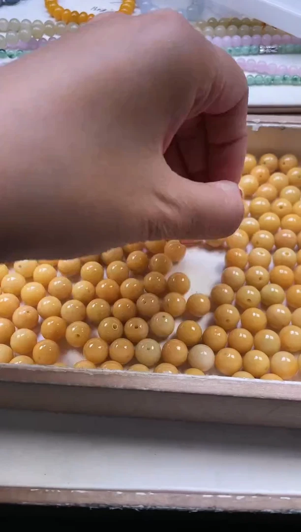 【闪购商品】翡翠手链未镶嵌 散珠多样性发自选