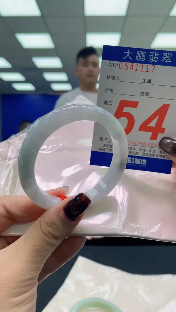 未镶嵌手镯翡翠AAAAAAAAAA