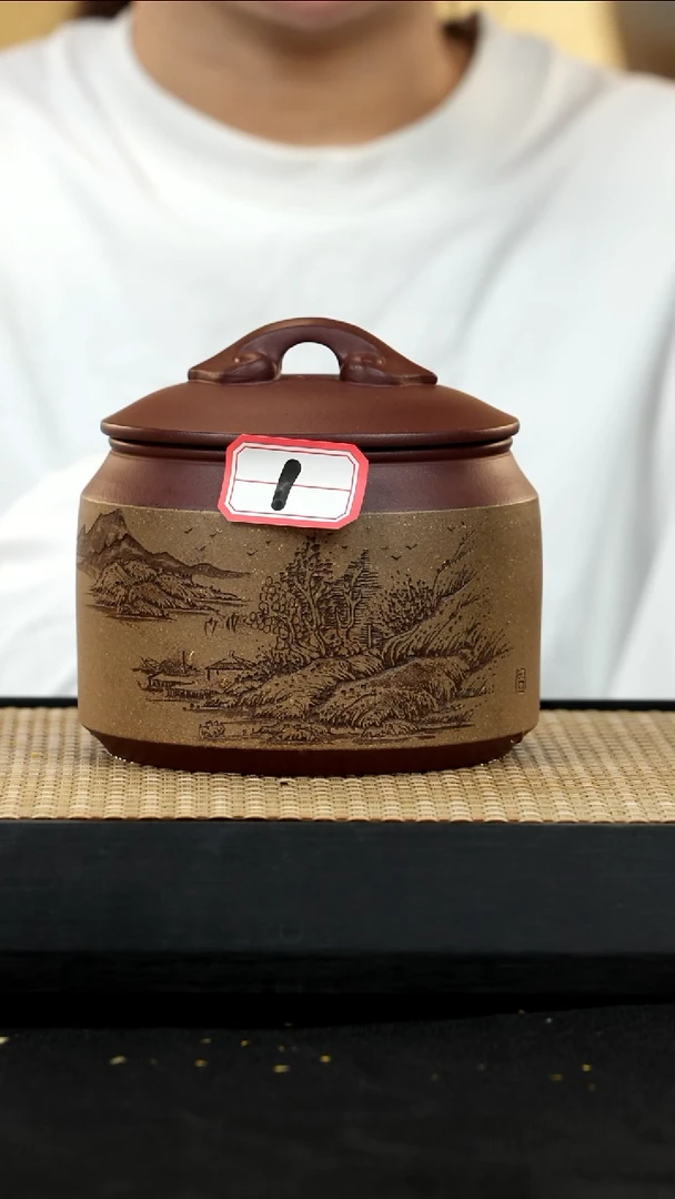 紫砂壶宜兴紫砂壶1