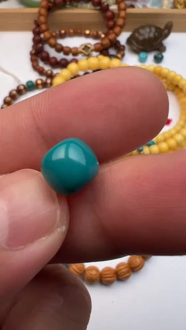 绿松石未镶嵌手串配饰手串配饰