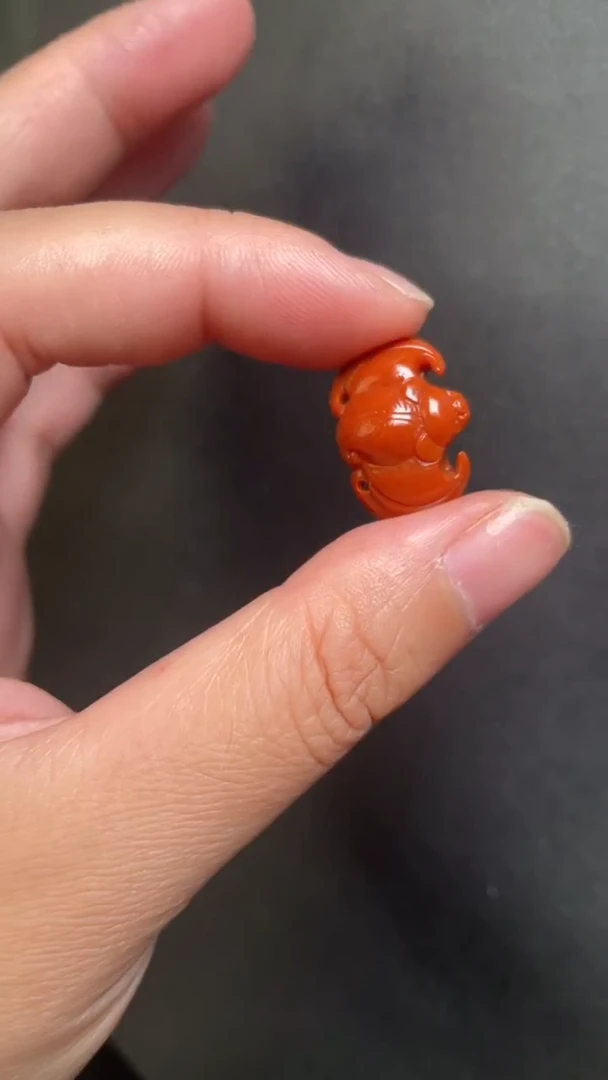 【闪购商品】南红玛瑙配饰未镶嵌13