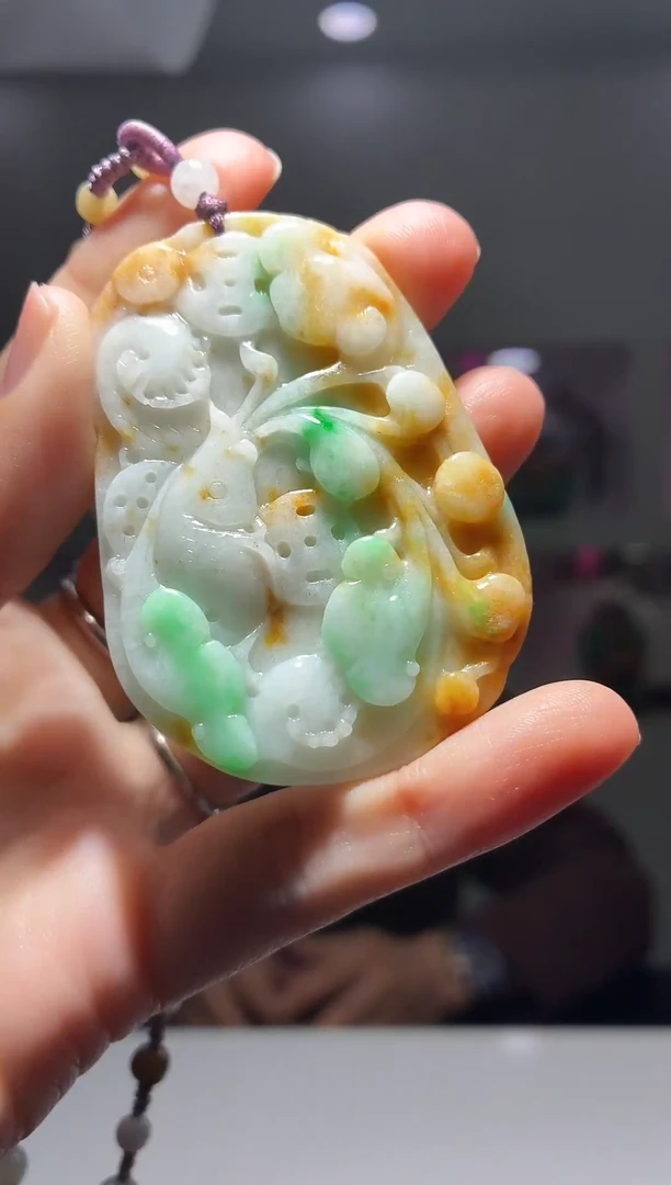 未镶嵌定制翡翠天然翡翠-58