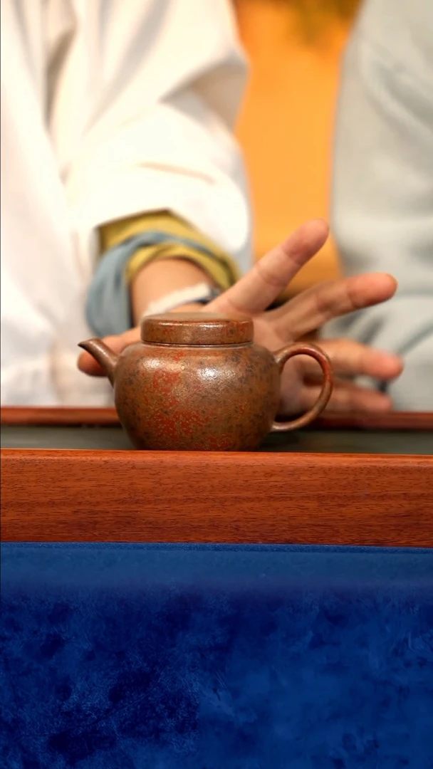 宜兴紫砂 紫砂茶壶 JDSH