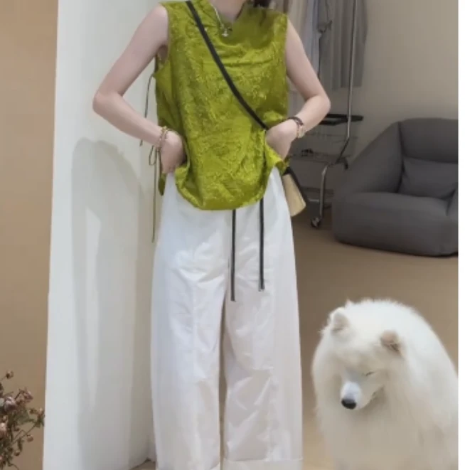 2025夏季时尚潮流百搭精品女装芃x88