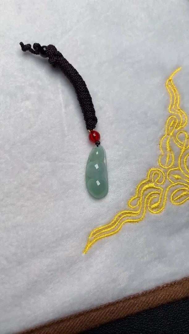 颈饰未镶嵌翡翠18